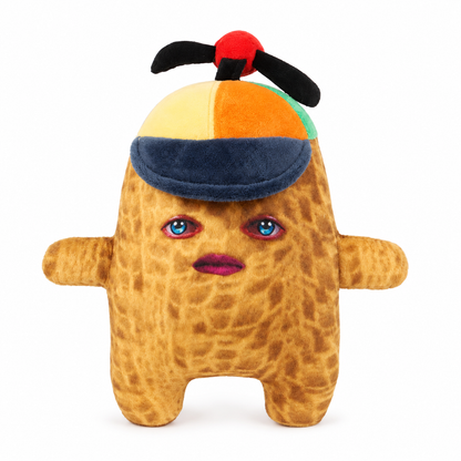 Sprite Plushie — From the Game to Your Collection