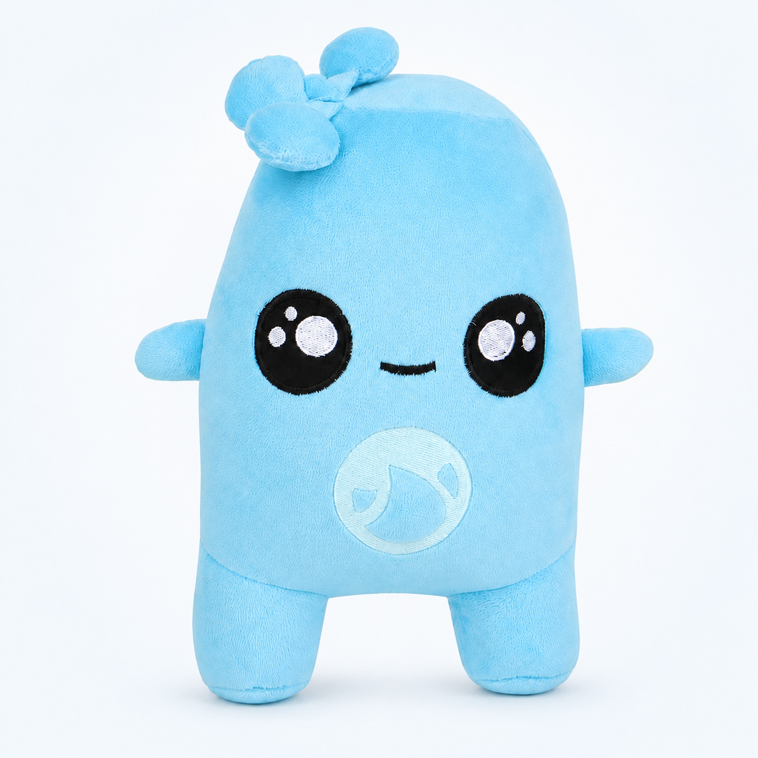 Sprite Plushie — From the Game to Your Collection