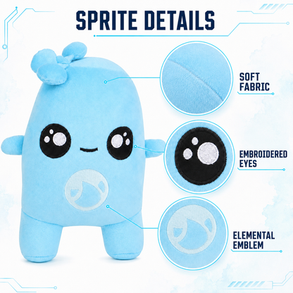 Sprite Plushie — From the Game to Your Collection