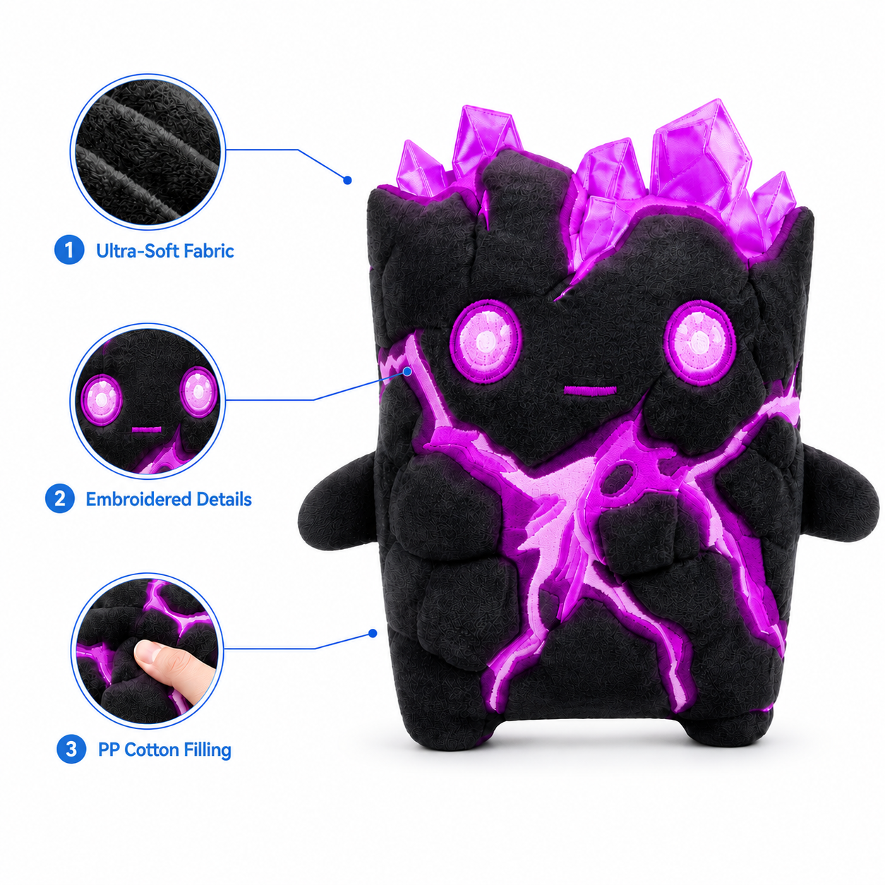 Sprite Plushie — From the Game to Your Collection